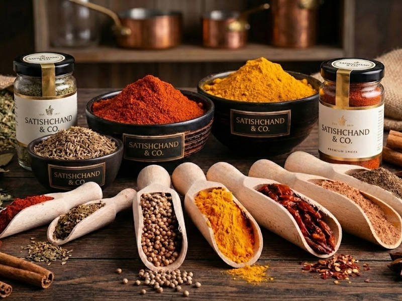 Fresh Fruit Distribution