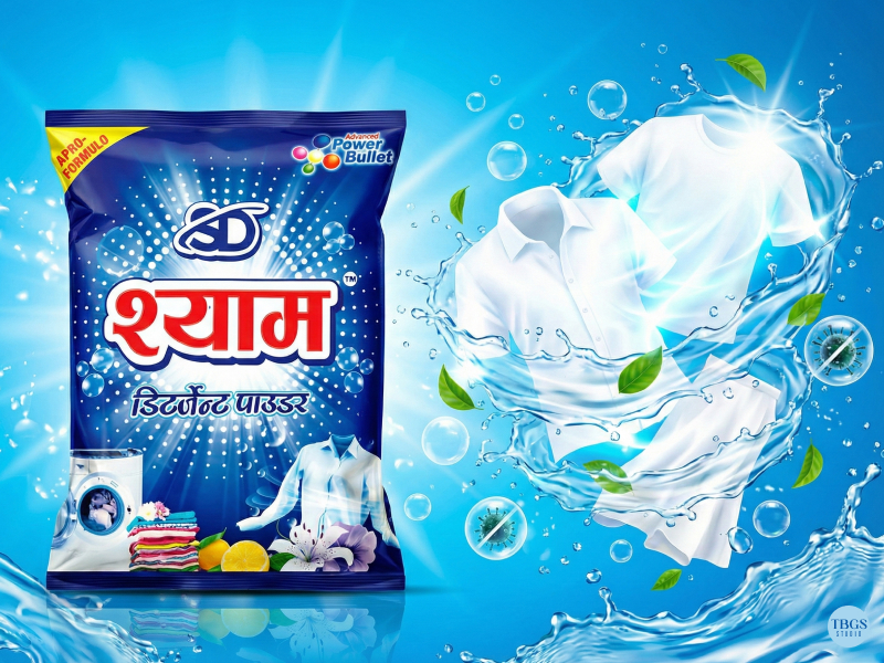 Washing Powder Solutions